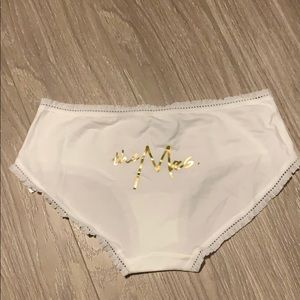 NWT The Mrs Panties from Gap